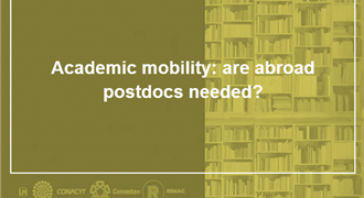 Academic mobility are abroad postdocs needed