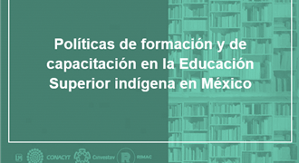 Políticas de formación y de capacitación en la educación superior indígena en México