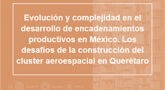 Evolución y complejidad en el desarrollo de encadenamientos productivos en México_mascara
